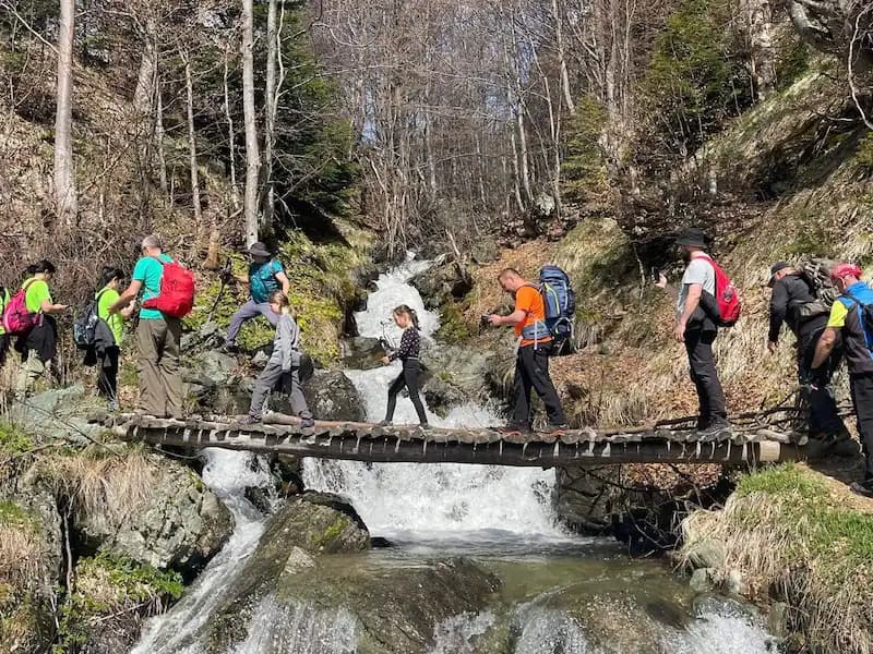 Hiking